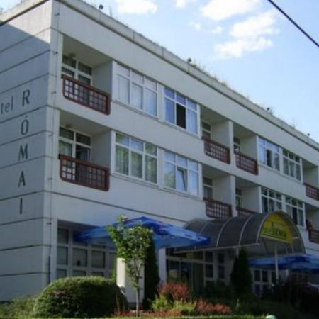 Romai Hotel Budapest Eksteriør billede