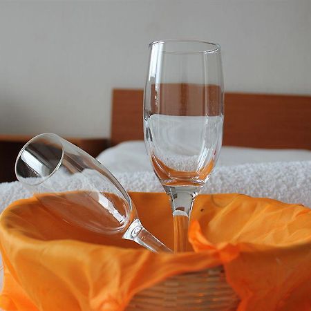 Romai Hotel Budapest Eksteriør billede