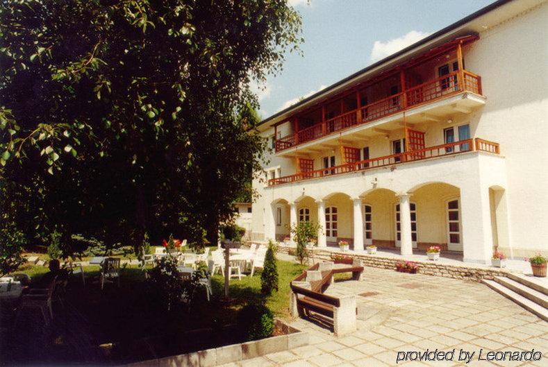 Romai Hotel Budapest Eksteriør billede