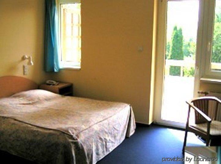 Romai Hotel Budapest Værelse billede