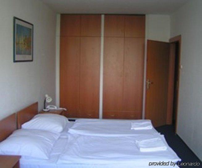 Romai Hotel Budapest Værelse billede