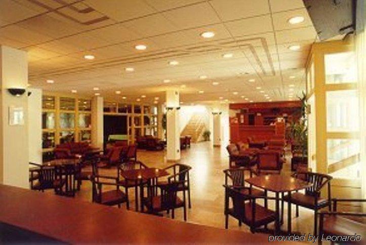 Romai Hotel Budapest Restaurant billede