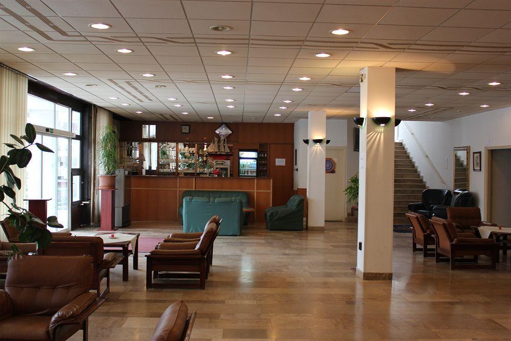 Romai Hotel Budapest Eksteriør billede