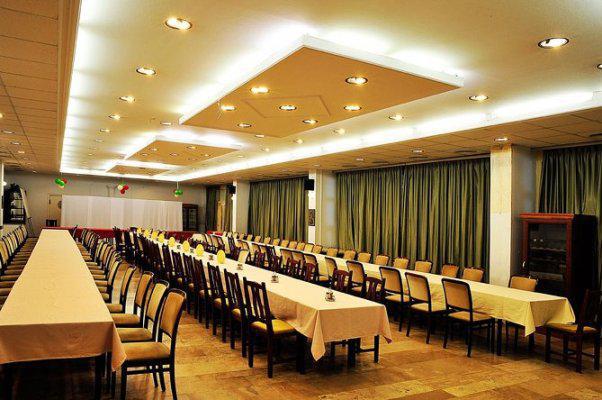 Romai Hotel Budapest Restaurant billede